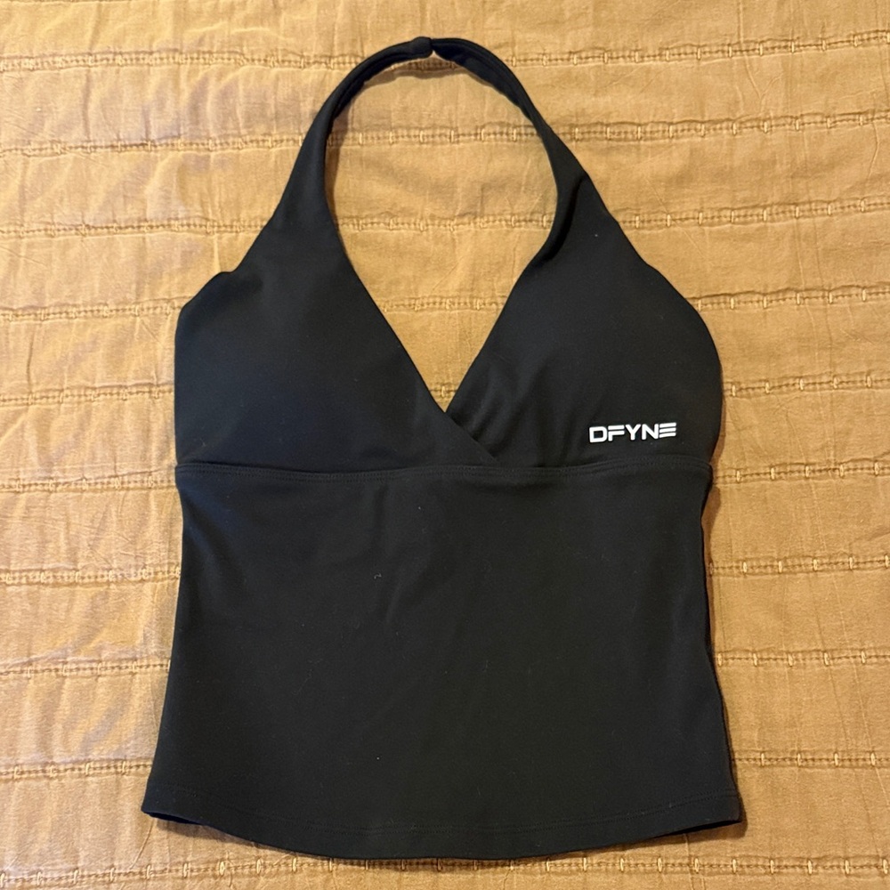 DFYNE Halter Top